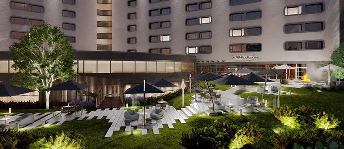Century park hotel